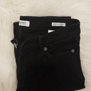 Banana republic skinny ankle Jeans pants